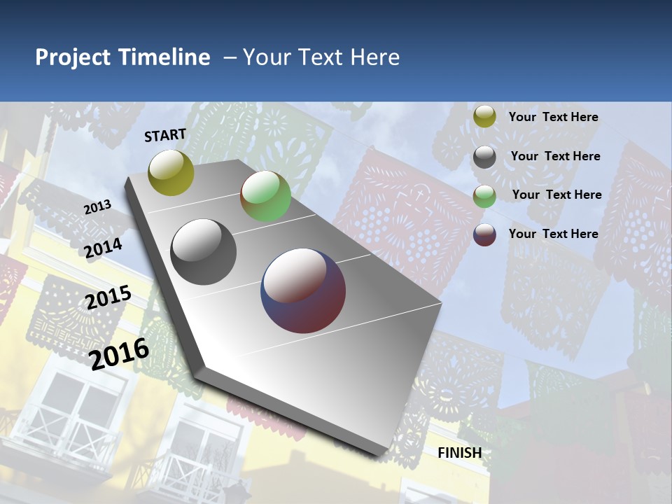 New Green Park PowerPoint Template