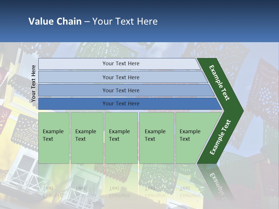 New Green Park PowerPoint Template