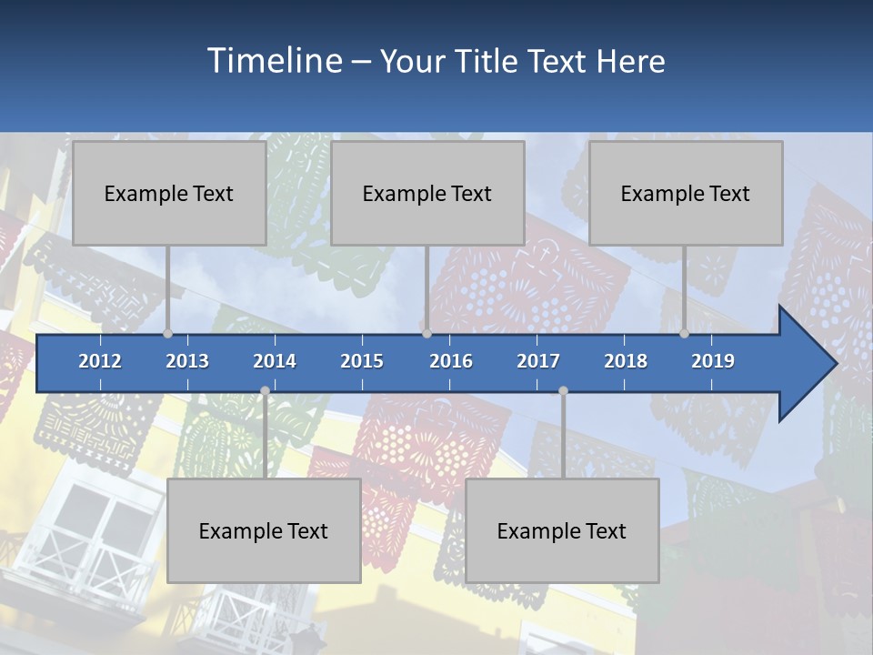 New Green Park PowerPoint Template