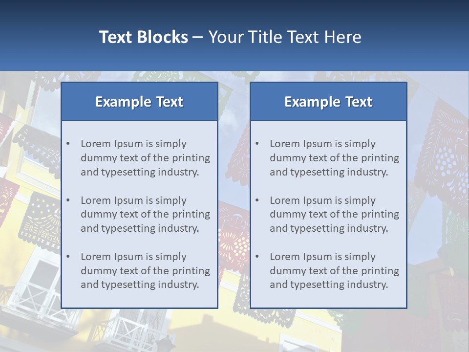 New Green Park PowerPoint Template