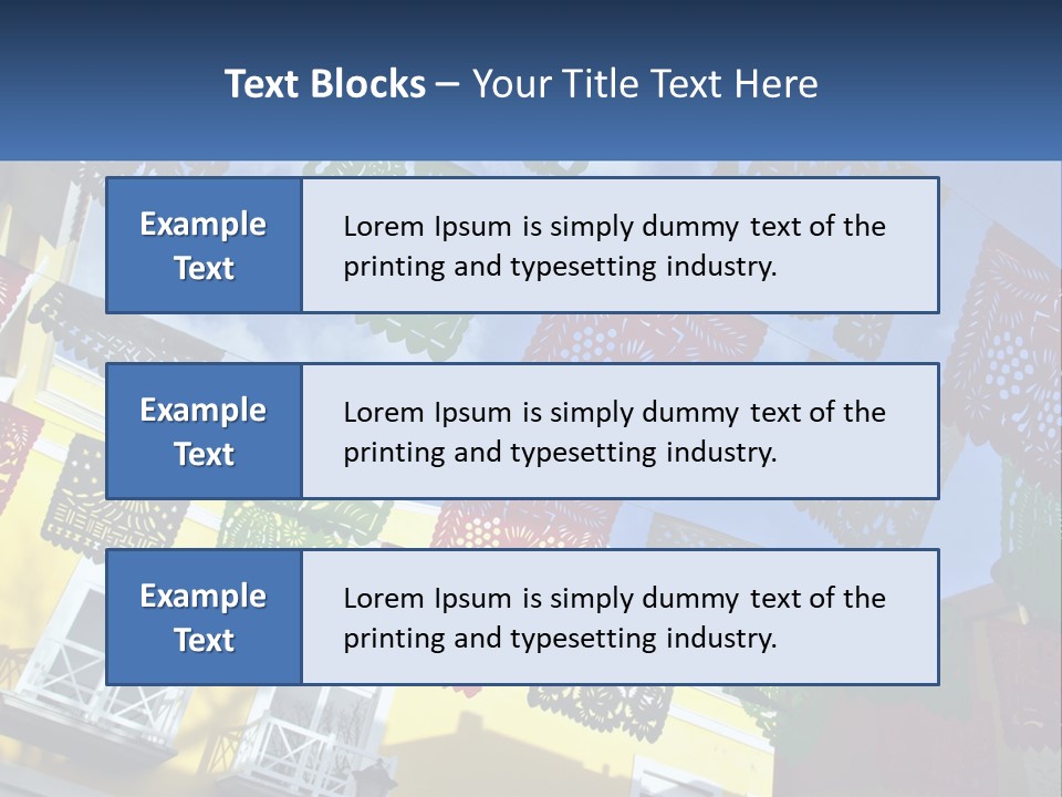 New Green Park PowerPoint Template