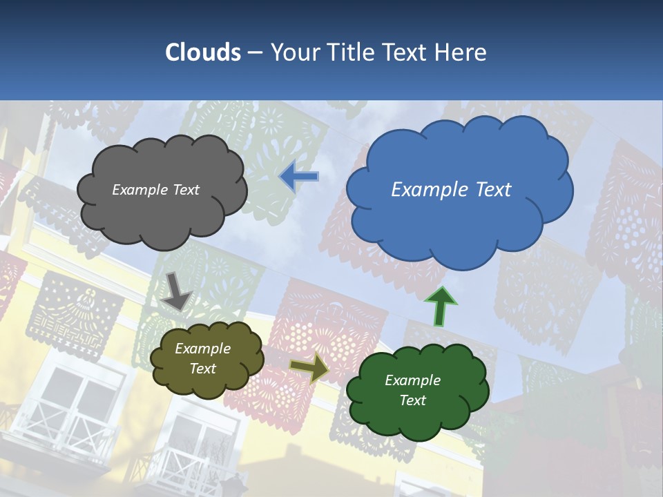New Green Park PowerPoint Template
