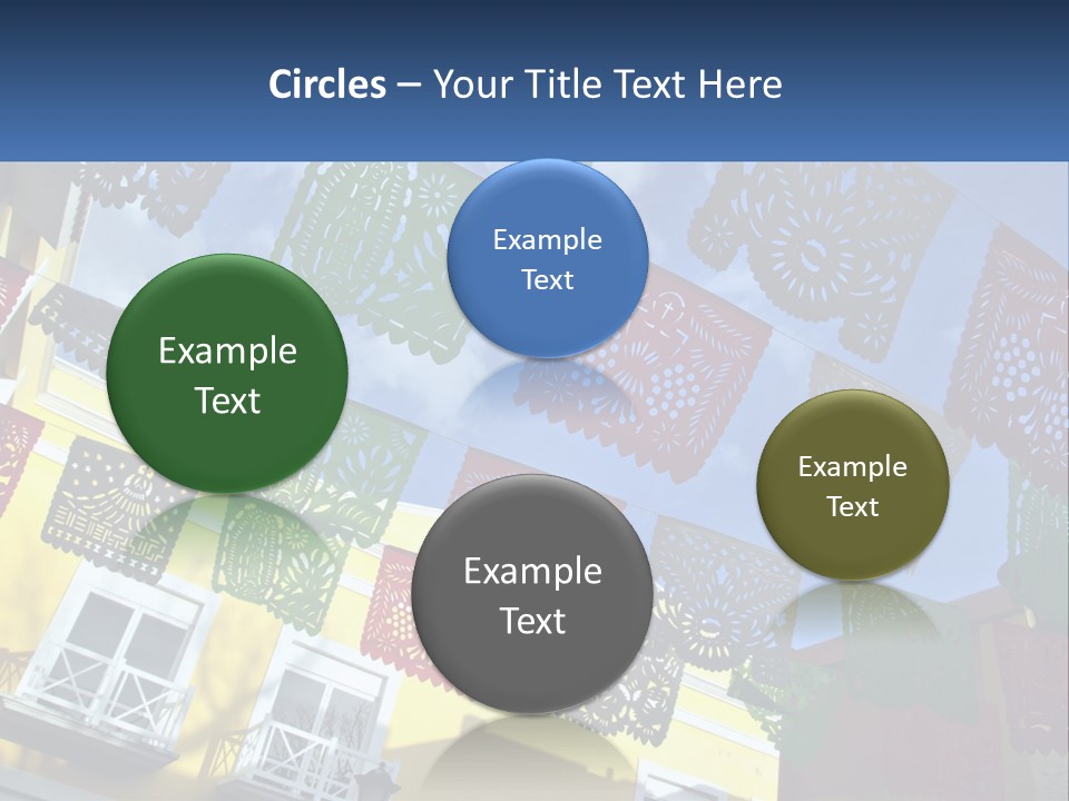 New Green Park PowerPoint Template