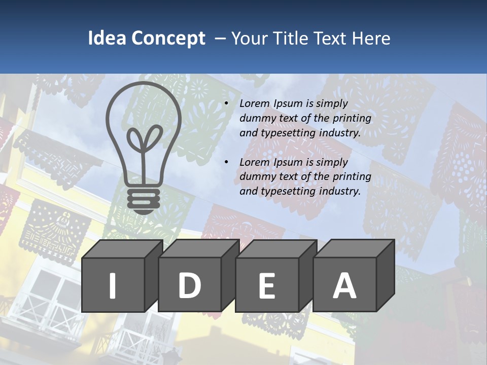 New Green Park PowerPoint Template