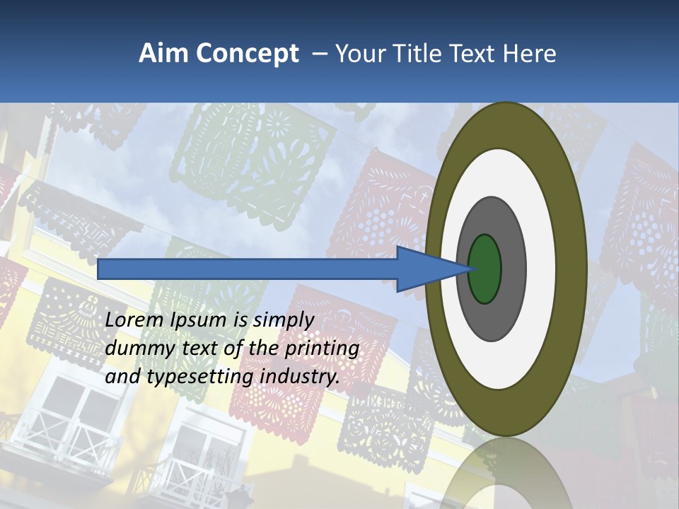 New Green Park PowerPoint Template