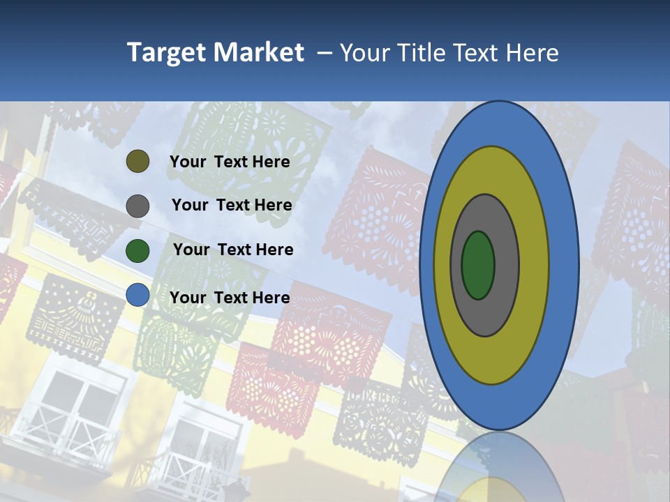 New Green Park PowerPoint Template