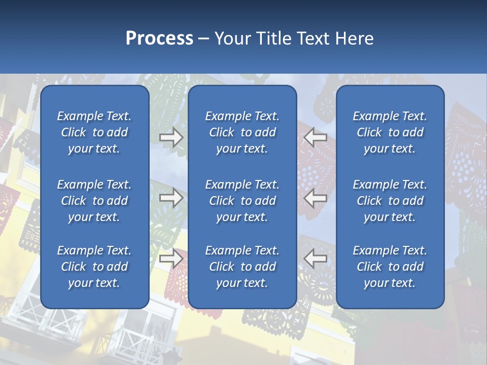 New Green Park PowerPoint Template