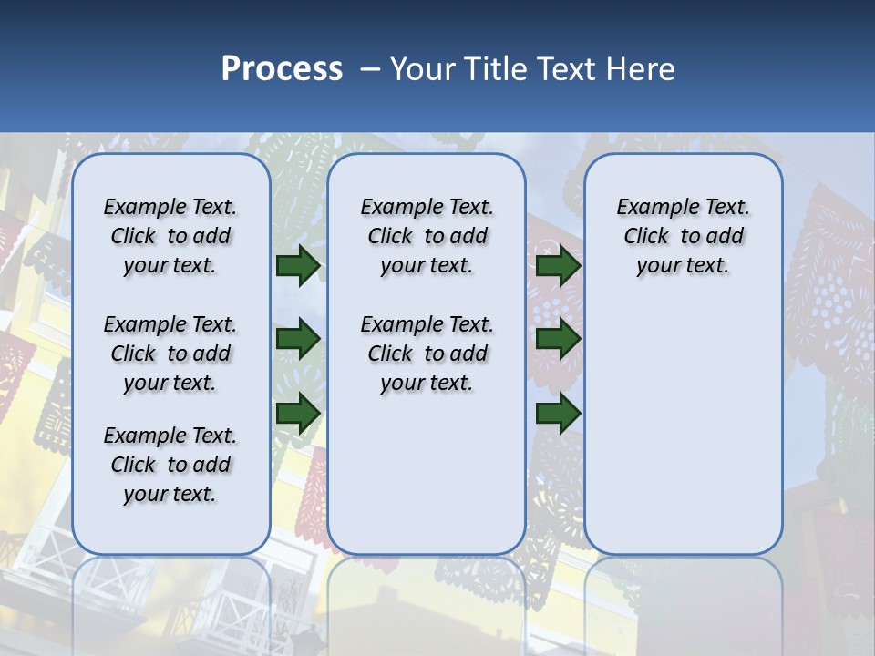 New Green Park PowerPoint Template