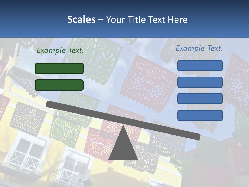 New Green Park PowerPoint Template