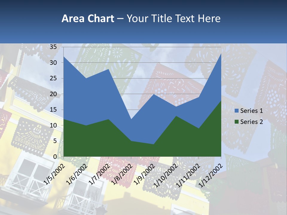 New Green Park PowerPoint Template