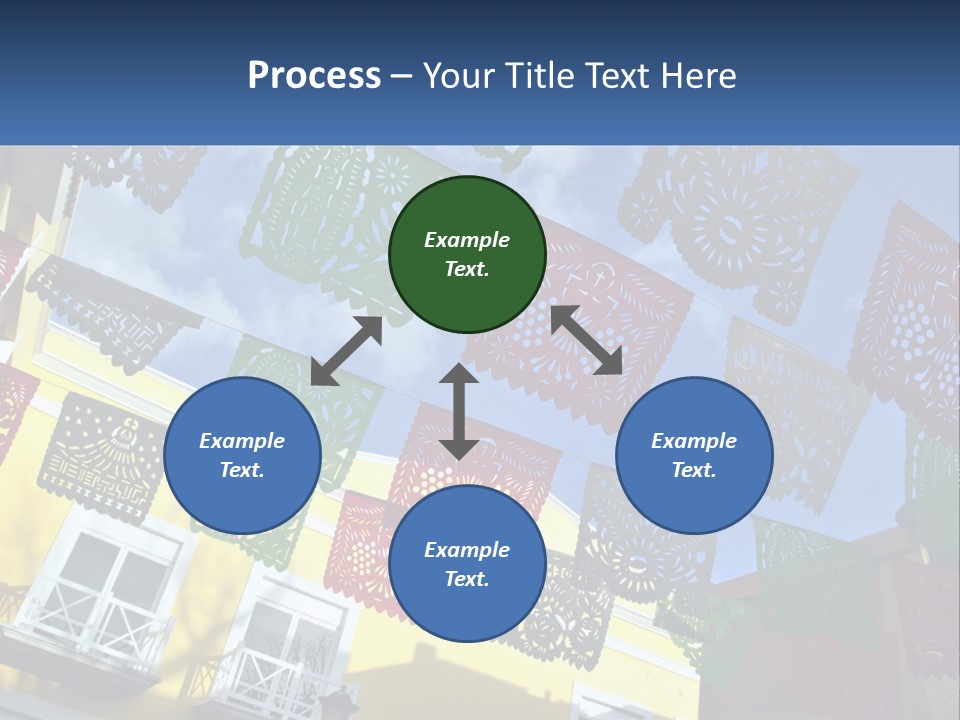 New Green Park PowerPoint Template
