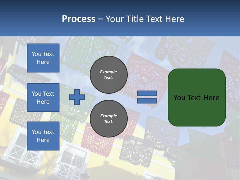 New Green Park PowerPoint Template