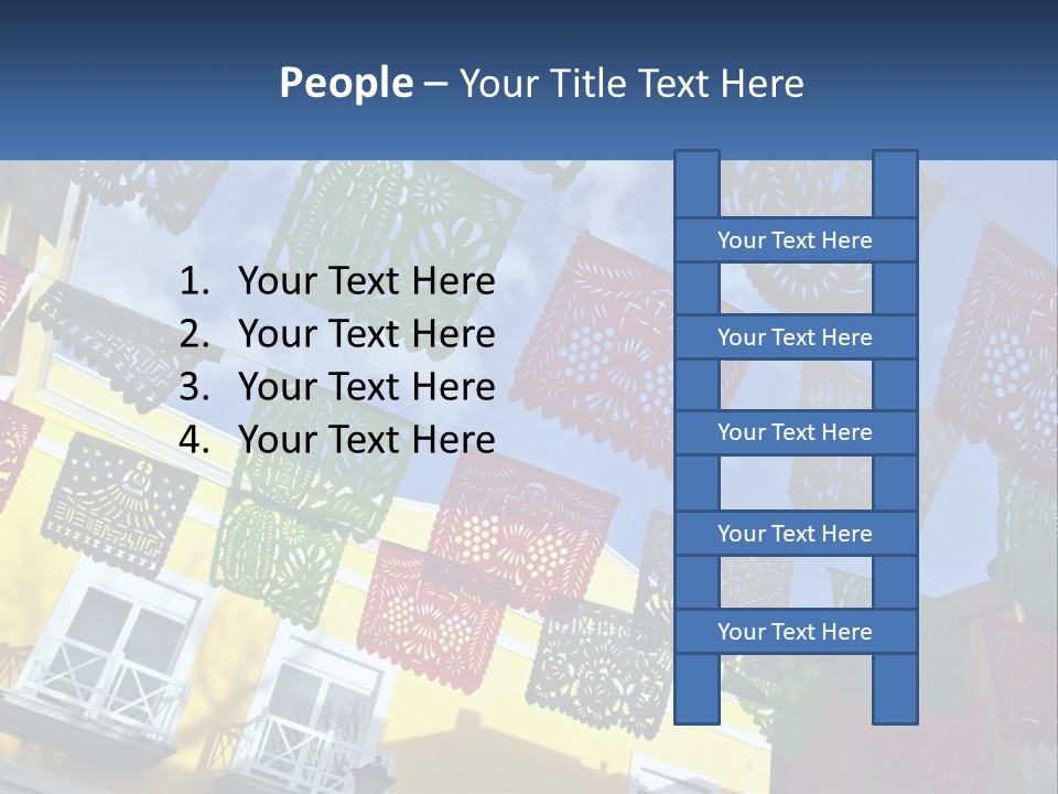 New Green Park PowerPoint Template