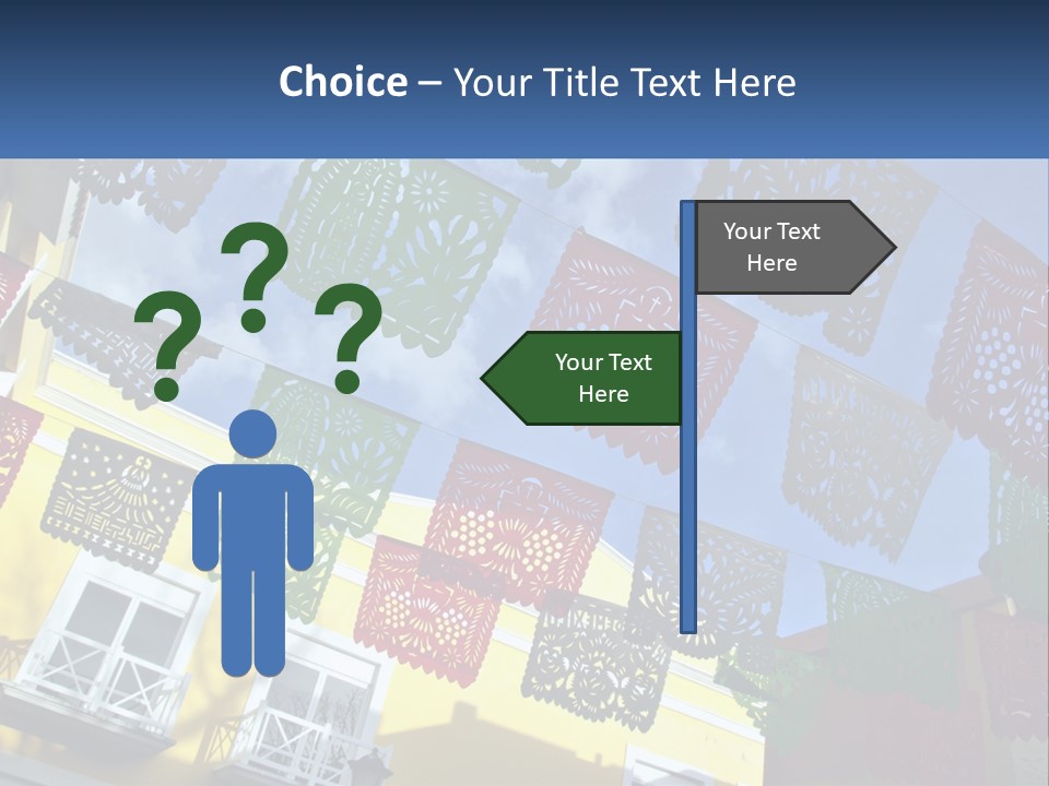 New Green Park PowerPoint Template