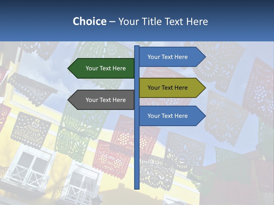 New Green Park PowerPoint Template