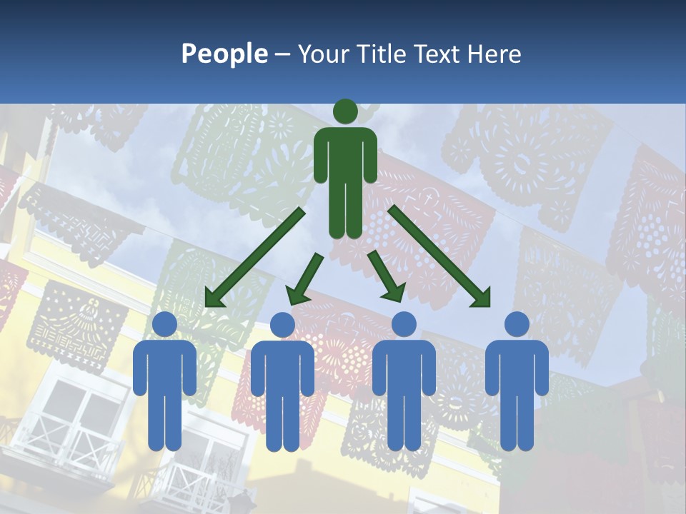 New Green Park PowerPoint Template