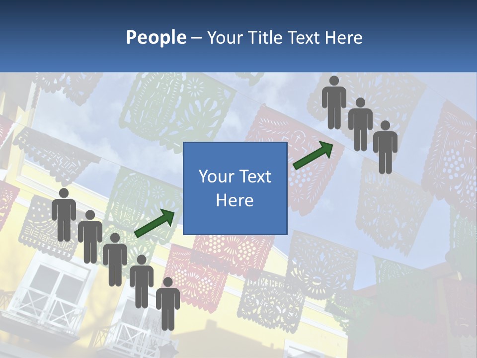 New Green Park PowerPoint Template