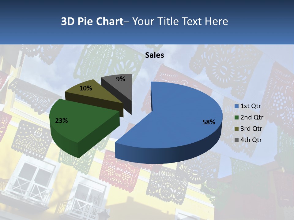 New Green Park PowerPoint Template