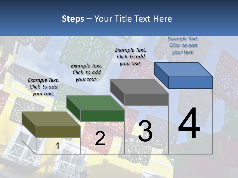 New Green Park PowerPoint Template