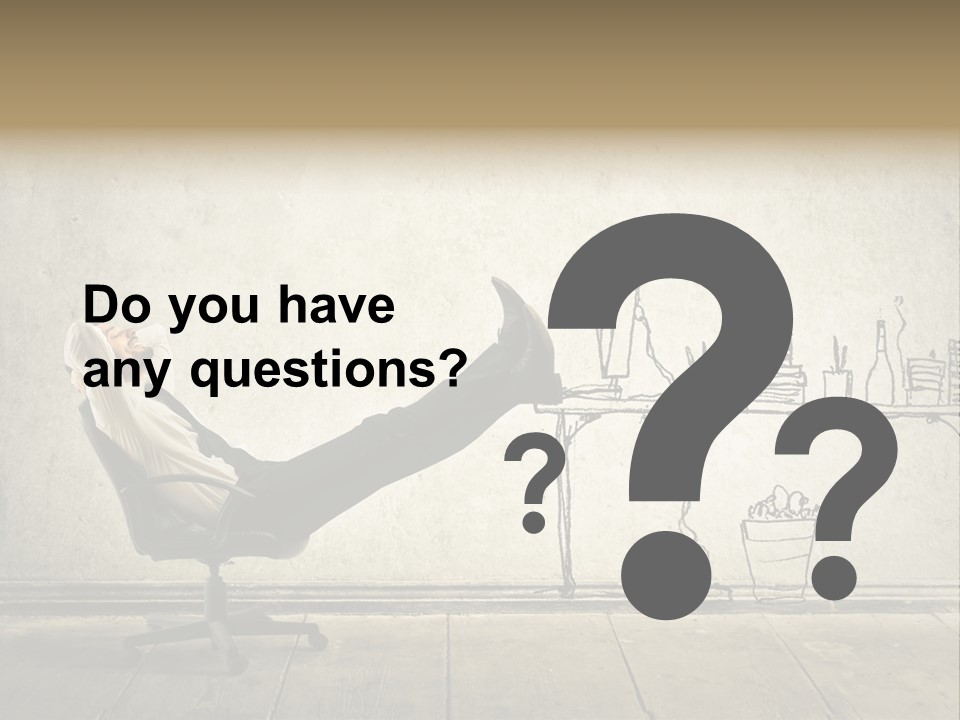 Man Construct Background PowerPoint Template