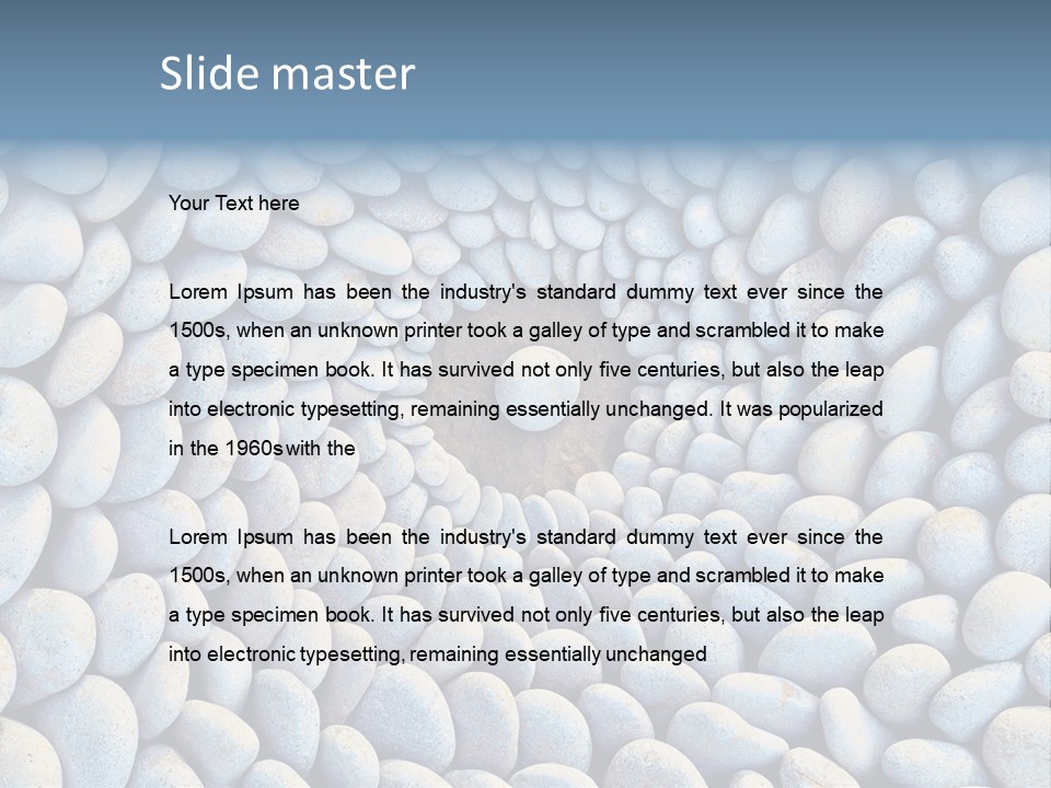 Architecture Build Buy PowerPoint Template