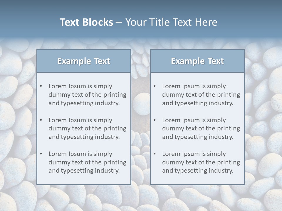 Architecture Build Buy PowerPoint Template