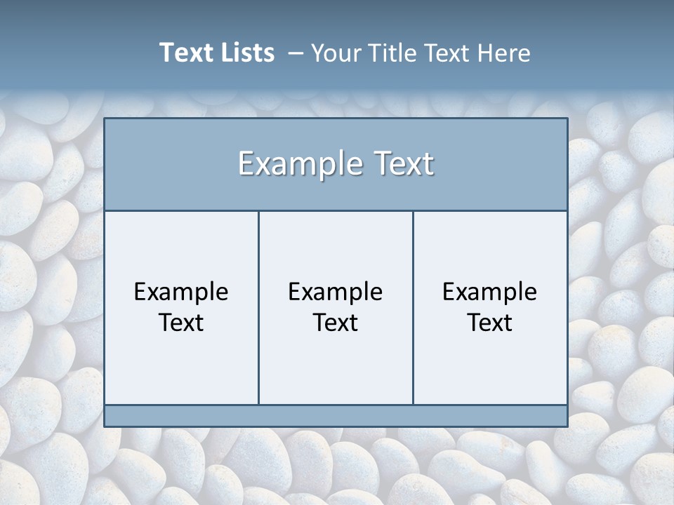 Architecture Build Buy PowerPoint Template