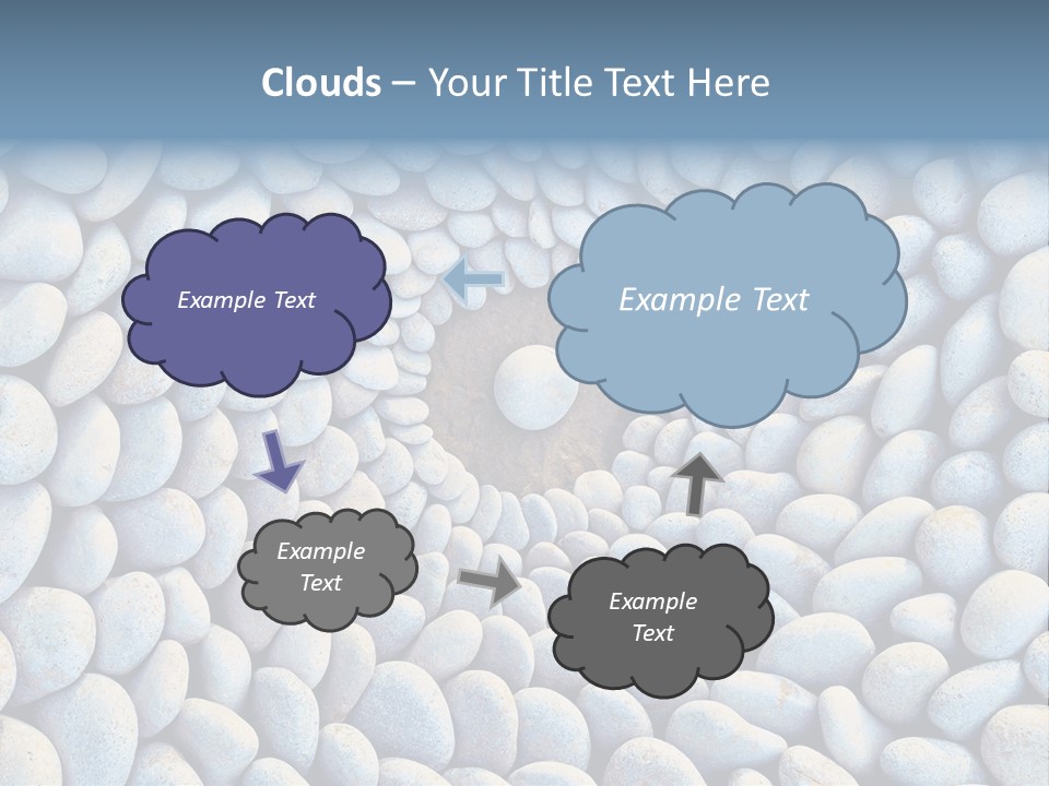 Architecture Build Buy PowerPoint Template
