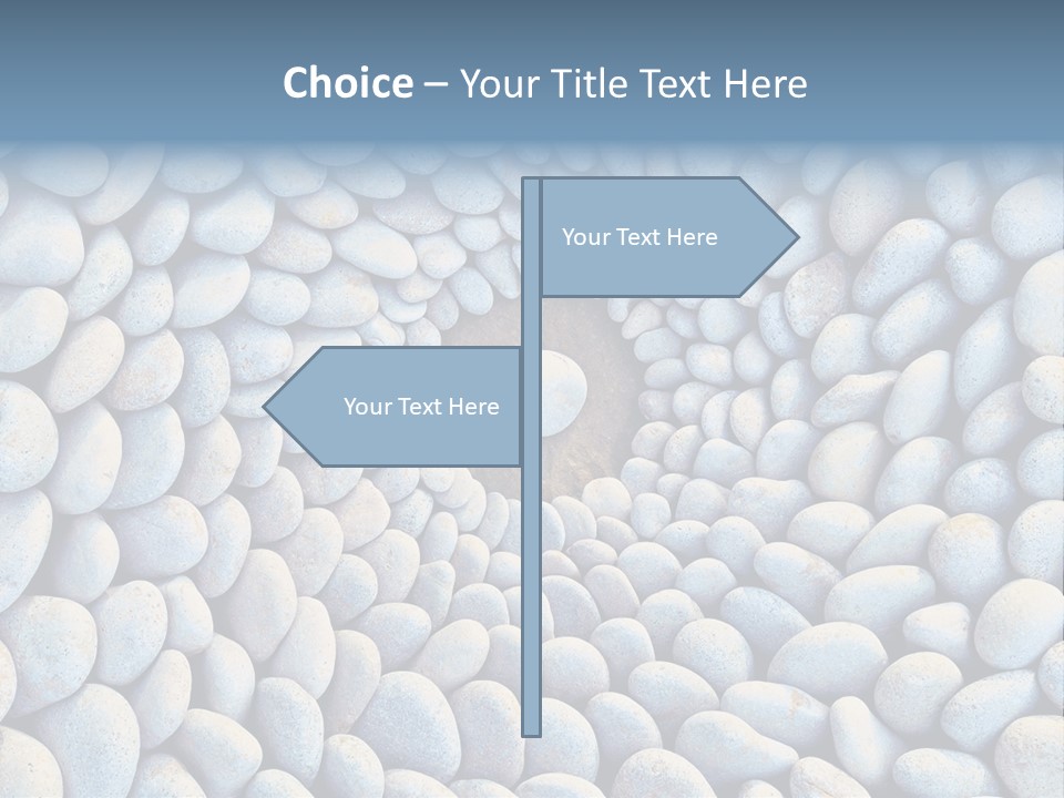 Architecture Build Buy PowerPoint Template