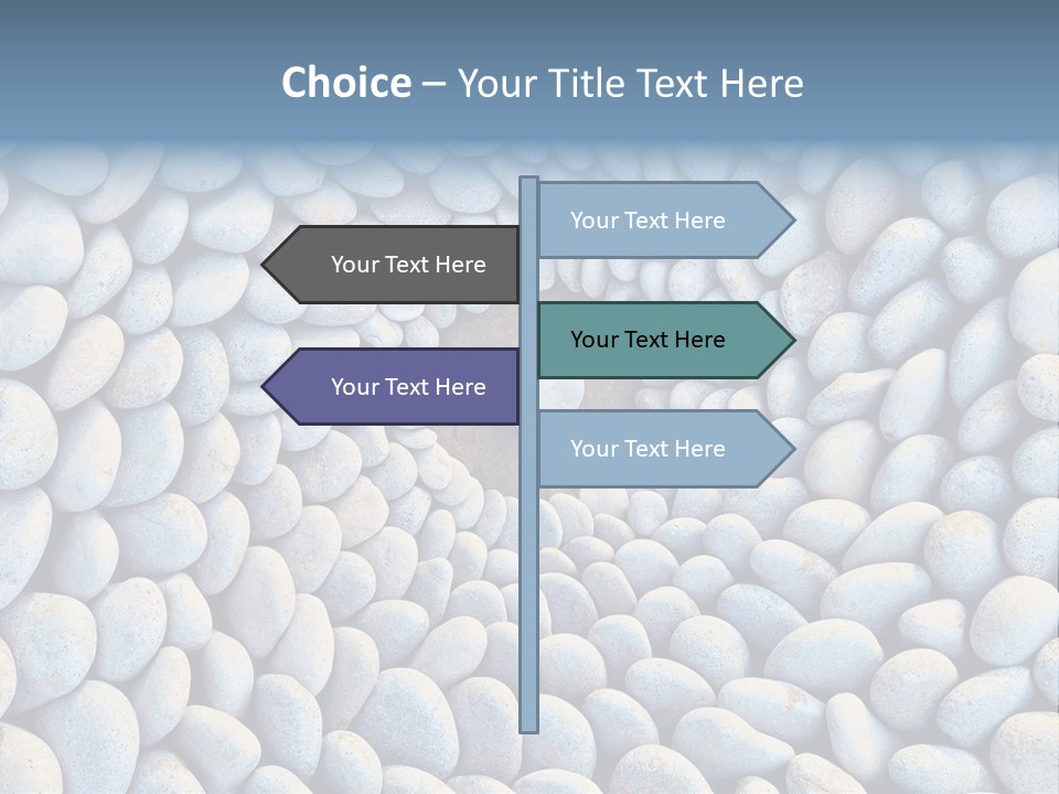 Architecture Build Buy PowerPoint Template