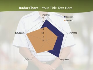 Background Agent Leaf PowerPoint Template