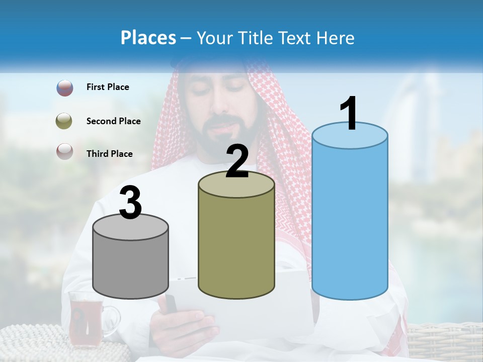 Estate Loan Sky PowerPoint Template
