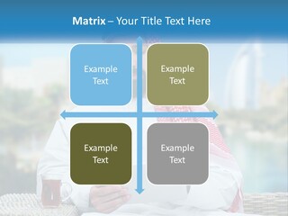 Estate Loan Sky PowerPoint Template