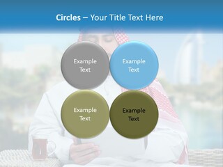 Estate Loan Sky PowerPoint Template