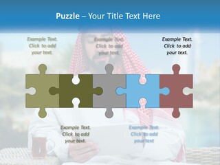 Estate Loan Sky PowerPoint Template