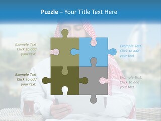 Estate Loan Sky PowerPoint Template