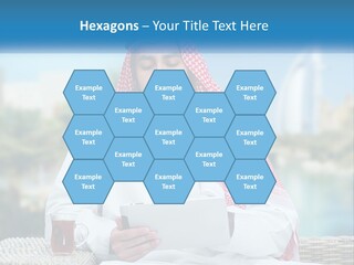 Estate Loan Sky PowerPoint Template