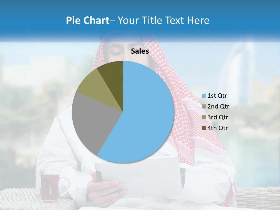 Estate Loan Sky PowerPoint Template