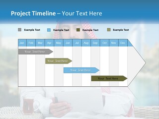 Estate Loan Sky PowerPoint Template