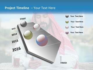 Estate Loan Sky PowerPoint Template