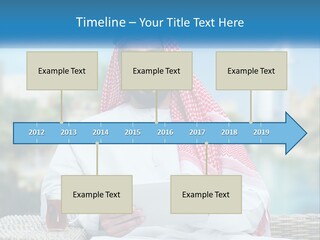Estate Loan Sky PowerPoint Template