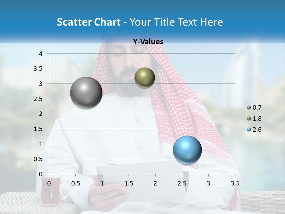 Estate Loan Sky PowerPoint Template