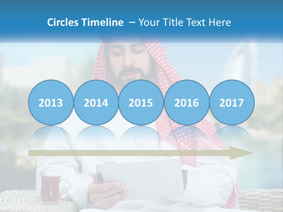 Estate Loan Sky PowerPoint Template