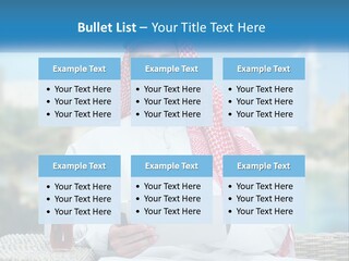 Estate Loan Sky PowerPoint Template