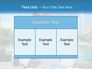 Estate Loan Sky PowerPoint Template