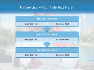 Estate Loan Sky PowerPoint Template