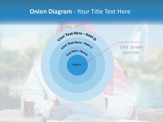 Estate Loan Sky PowerPoint Template