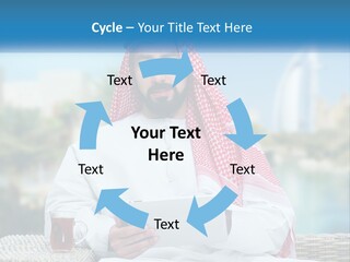 Estate Loan Sky PowerPoint Template