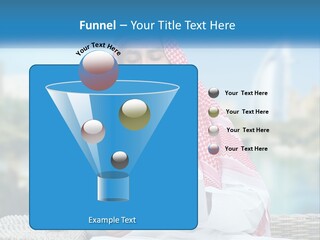 Estate Loan Sky PowerPoint Template