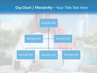 Estate Loan Sky PowerPoint Template